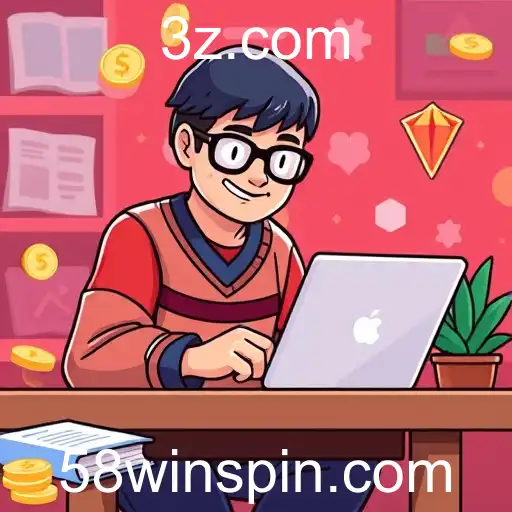 Novo Horizonte nos Jogos Online com 58WIN