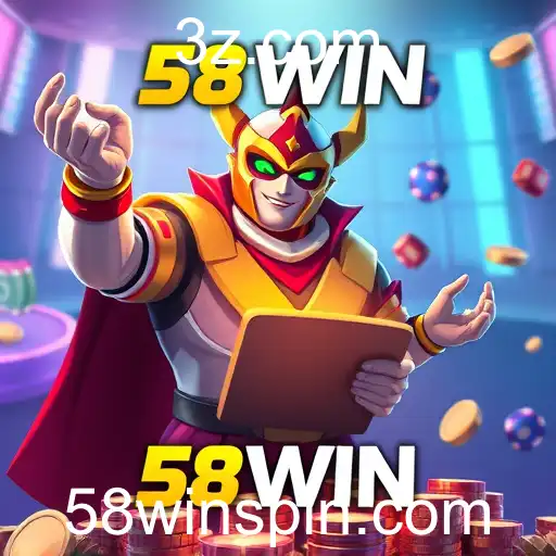 A Ascensão do 58WIN no Cenário de Jogos Online