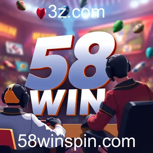 Inovação e Diversão: Como '58WIN' Revoluciona o Universo dos Jogos