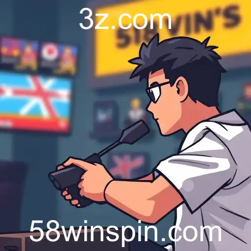 O Impacto Explosivo do 58WIN no Mercado de Jogos Online