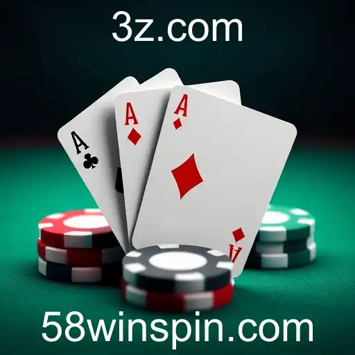Explorando a Fascinante Seção de Poker no 58WIN