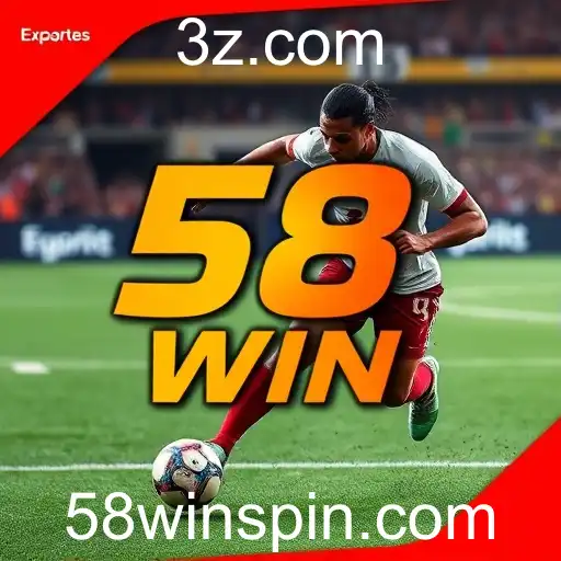 58WIN: Descubra a Emoção dos Esportes no Universo dos Jogos Online