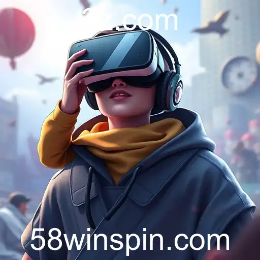 Explorando as Novidades do Mundo dos Jogos com 58WIN